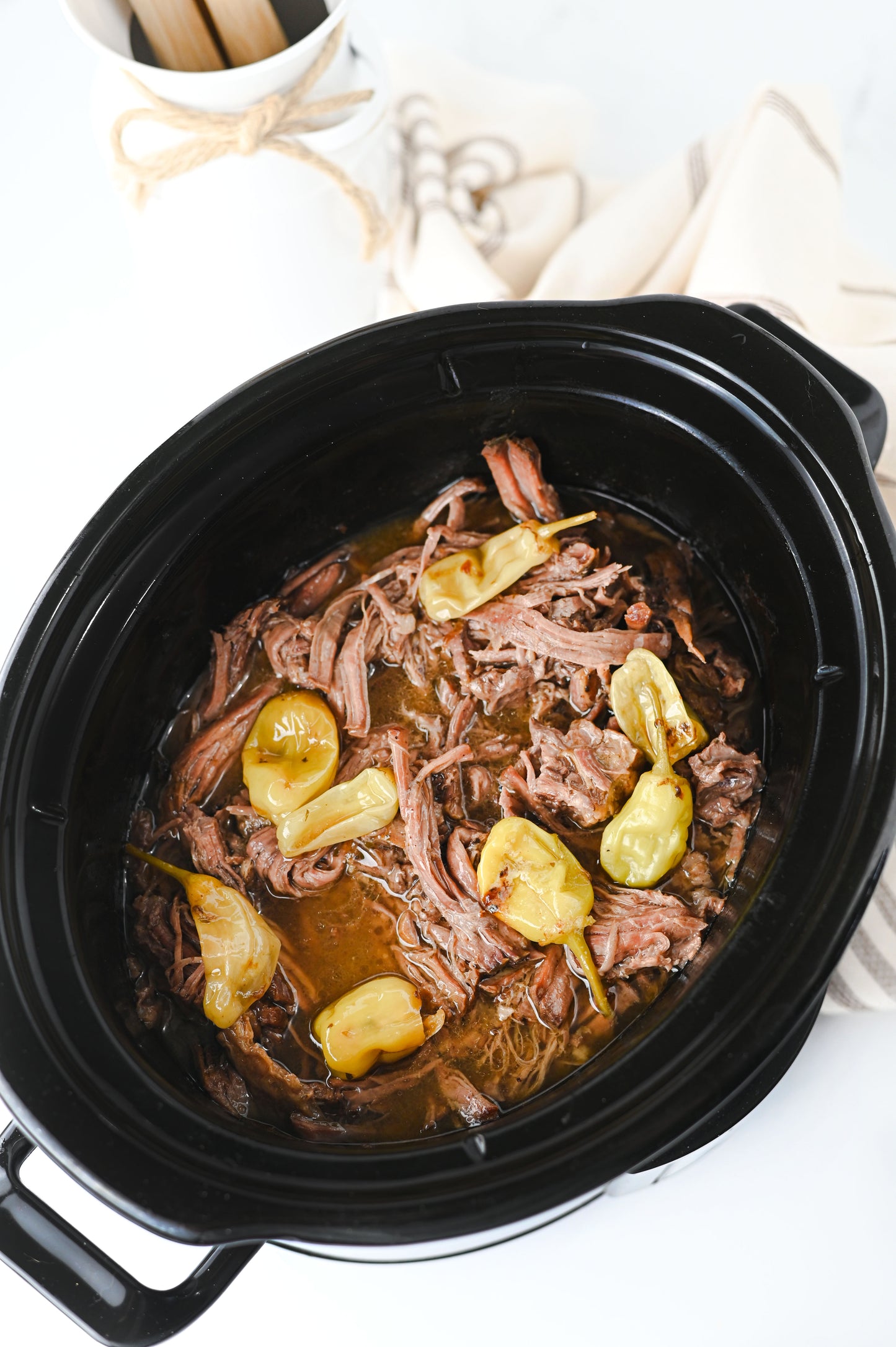 Crock Pot Mississippi Pot Roast Set #2