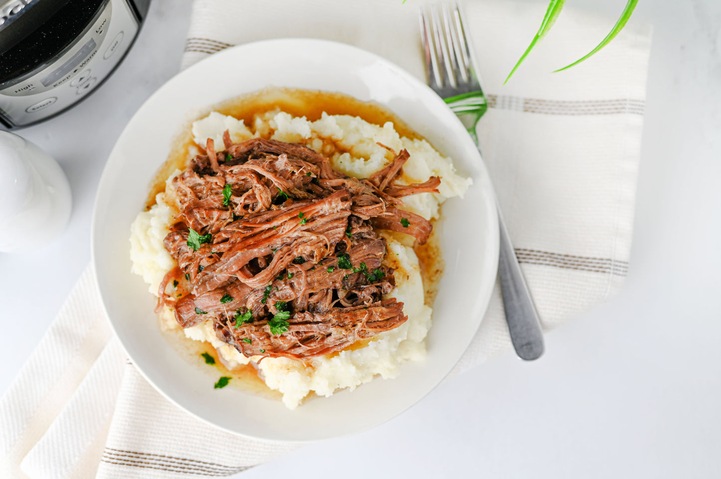 Crock Pot Mississippi Pot Roast Set #2