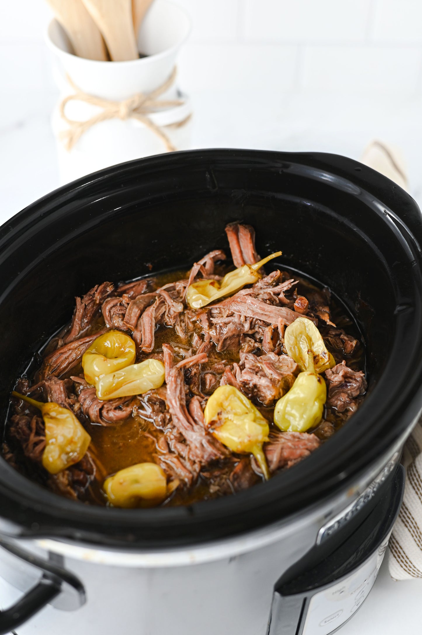 Crock Pot Mississippi Pot Roast Set #2