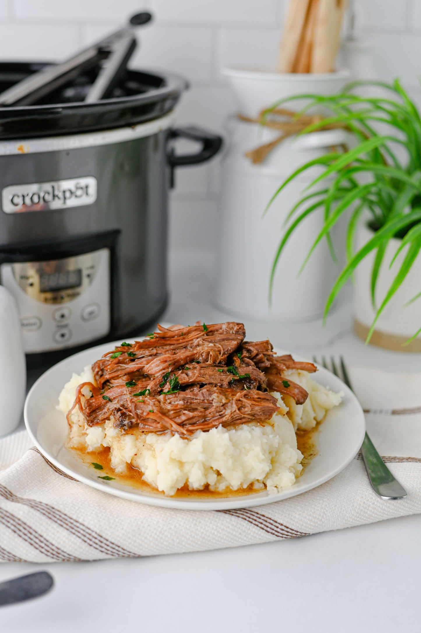 Crock Pot Mississippi Pot Roast Set #2