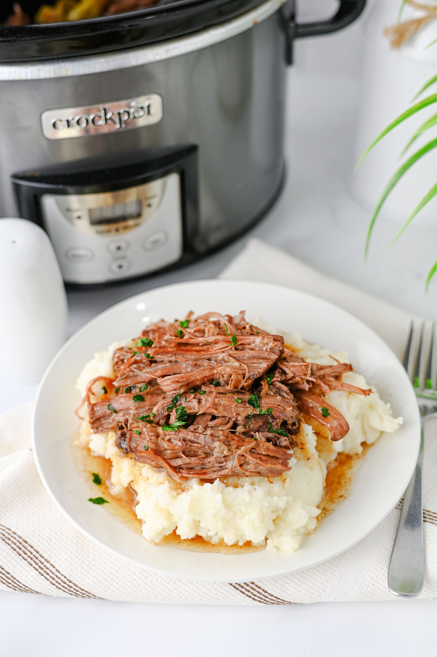 Crock Pot Mississippi Pot Roast Set #2