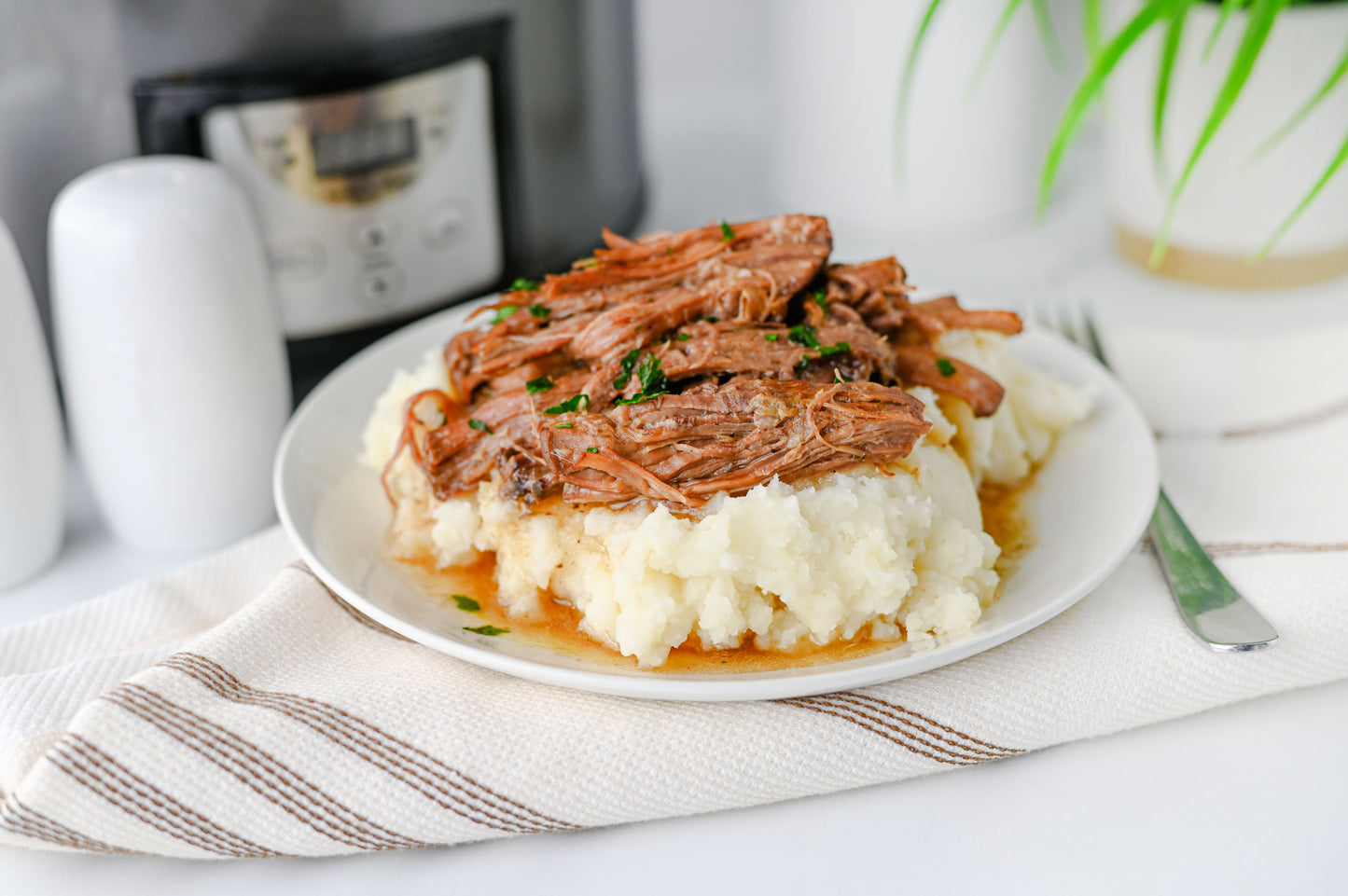 Crock Pot Mississippi Pot Roast Set #2
