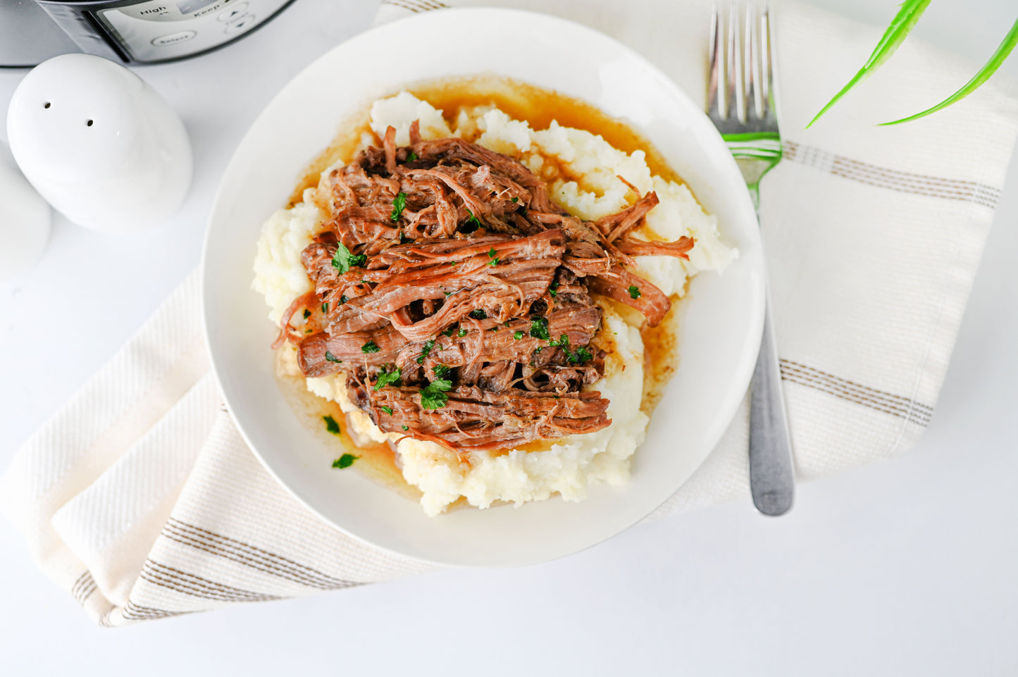 Crock Pot Mississippi Pot Roast Set #2