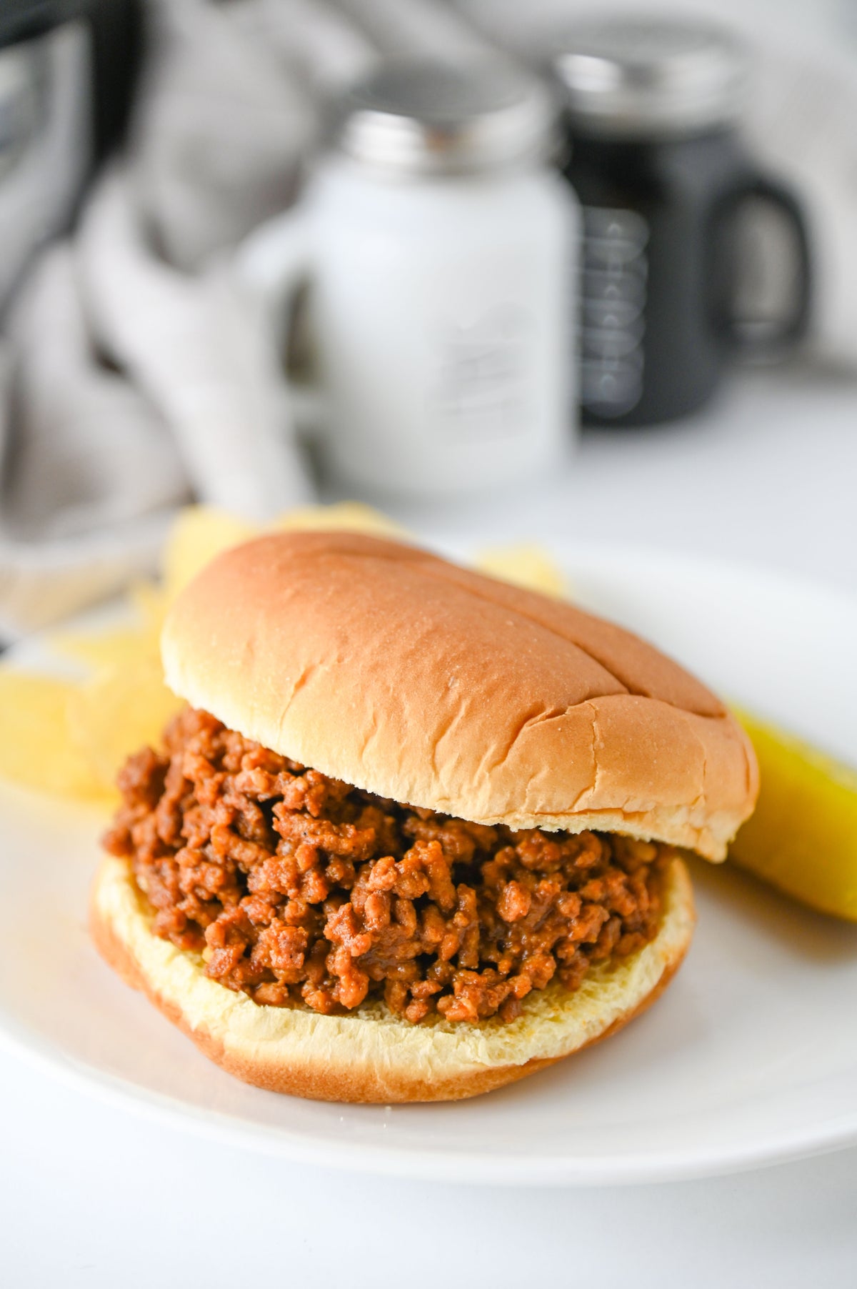 Crock Pot Sloppy Joes Set #2