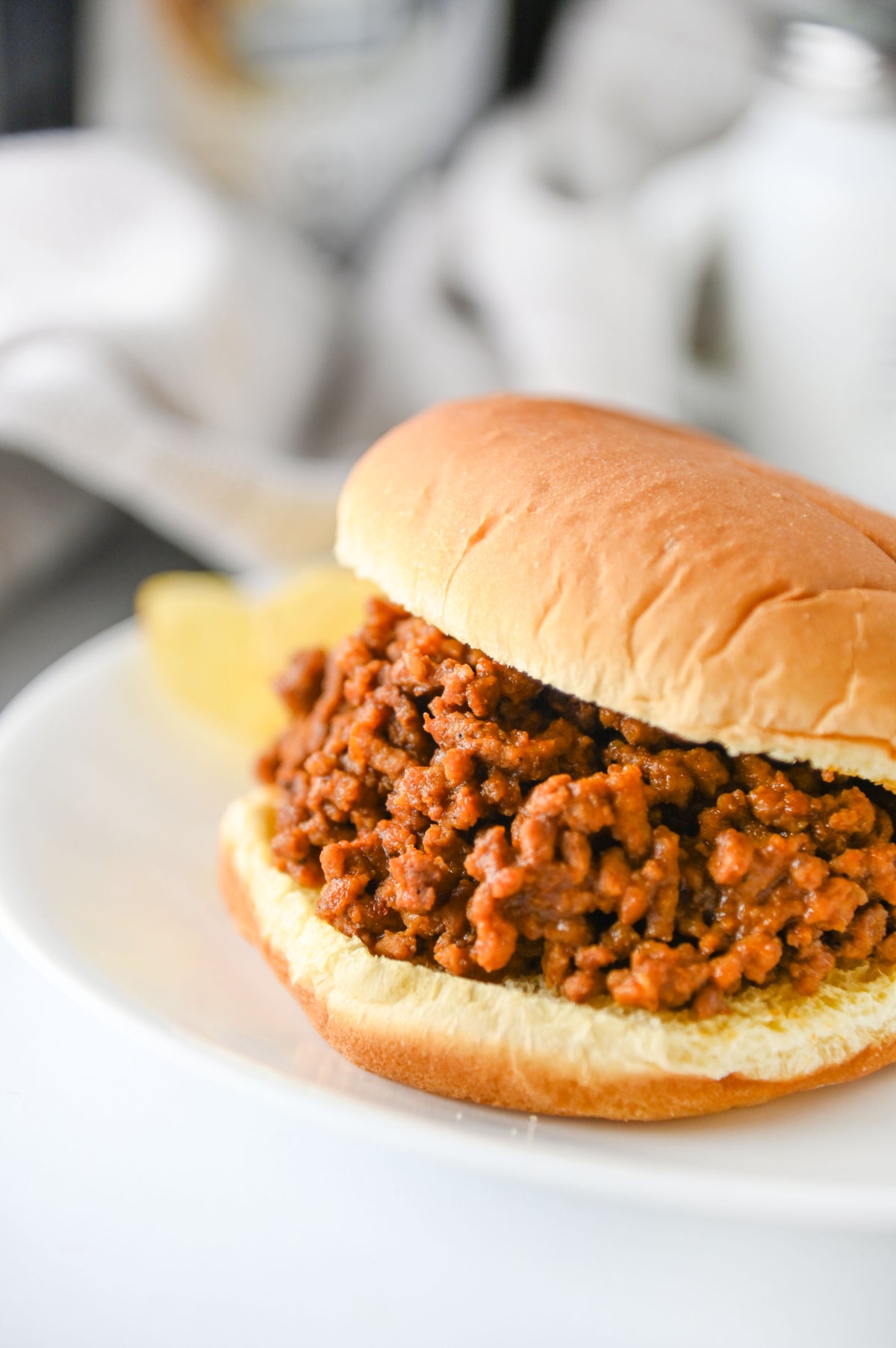 Crock Pot Sloppy Joes Set #2