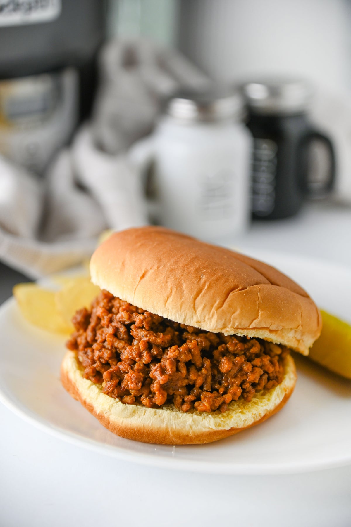 Crock Pot Sloppy Joes Set #2