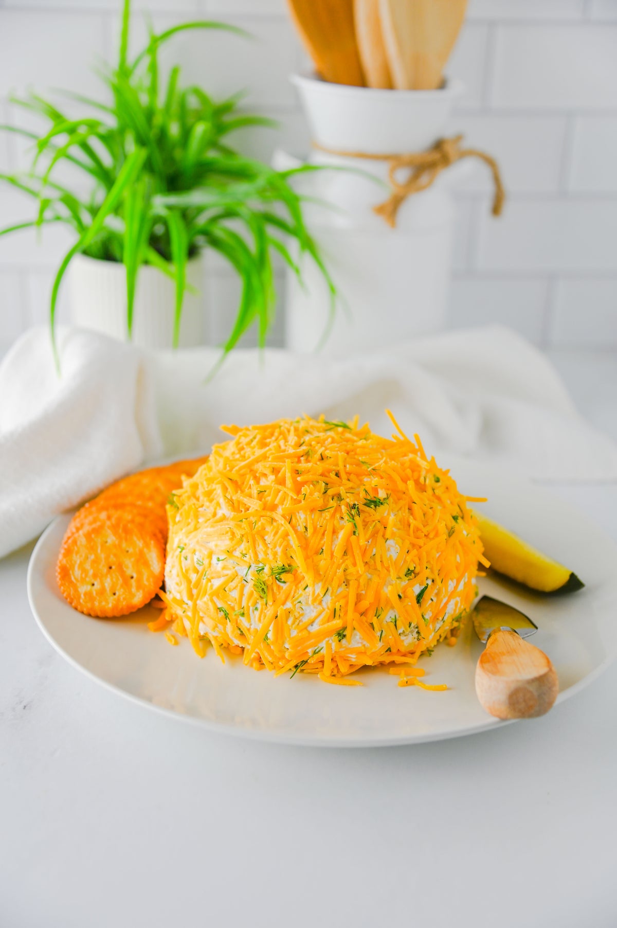 Dill Pickle Cheese Ball Set #2