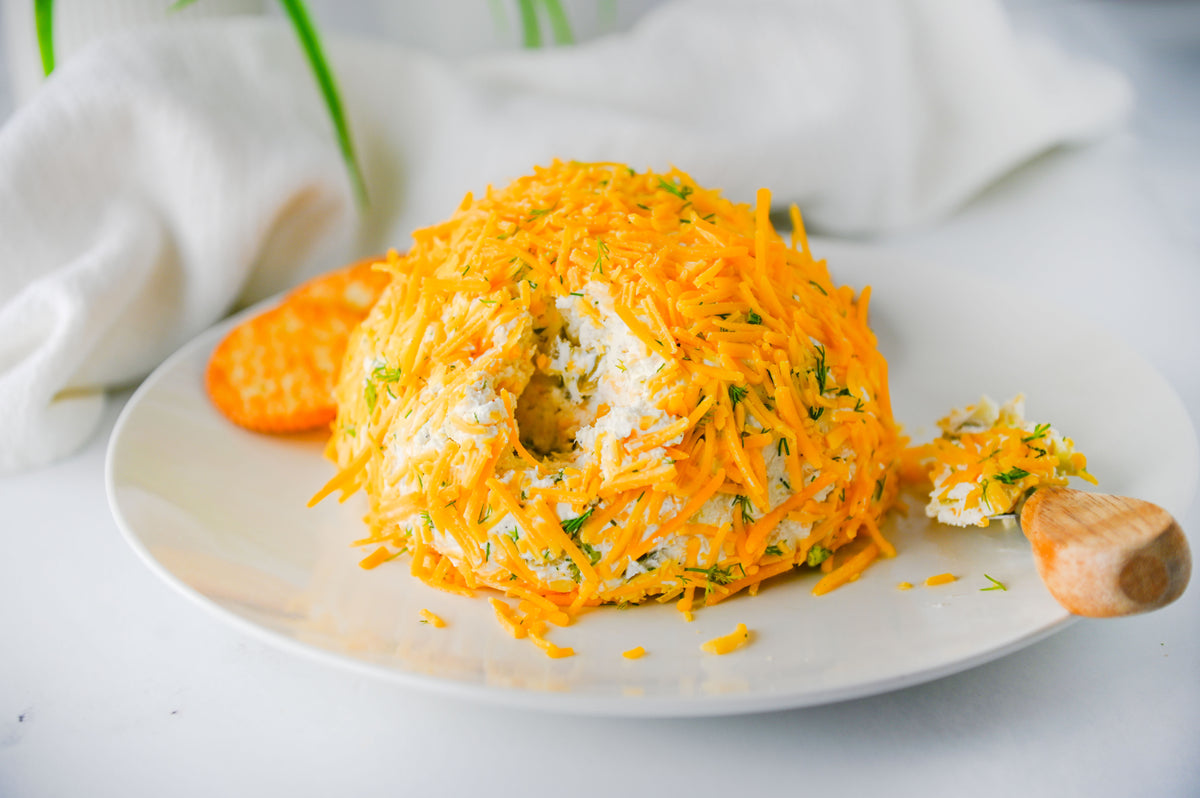 Dill Pickle Cheese Ball Set #2