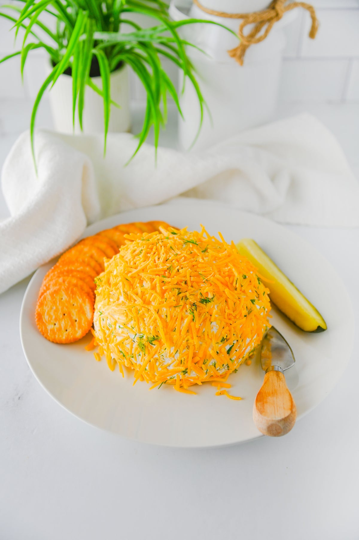 Dill Pickle Cheese Ball Set #2