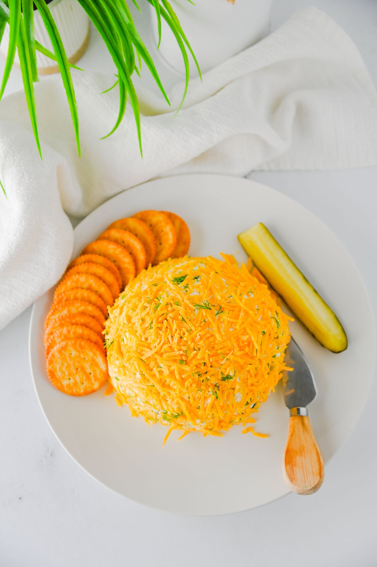 Dill Pickle Cheese Ball Set #2