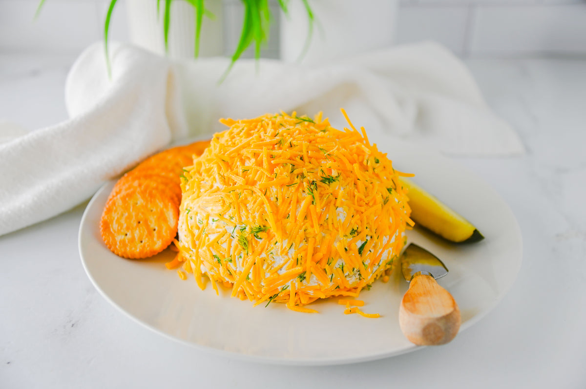 Dill Pickle Cheese Ball Set #2