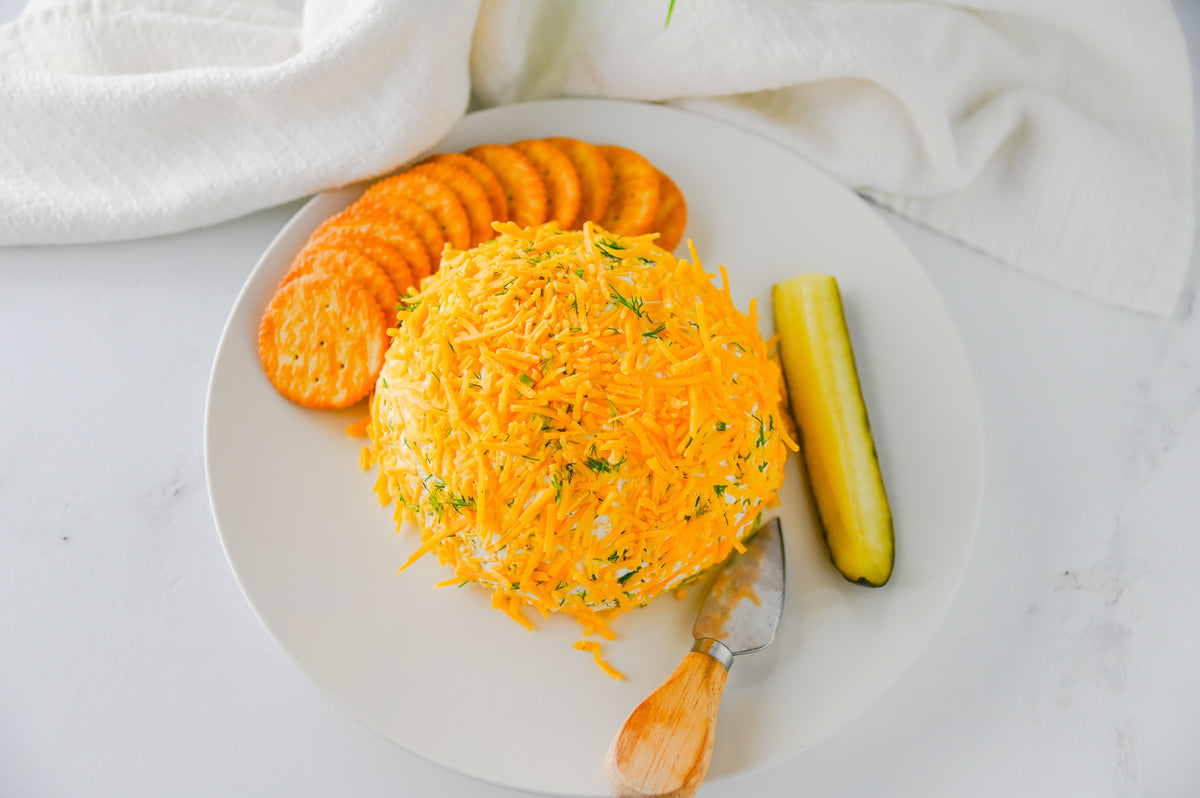 Dill Pickle Cheese Ball Set #2