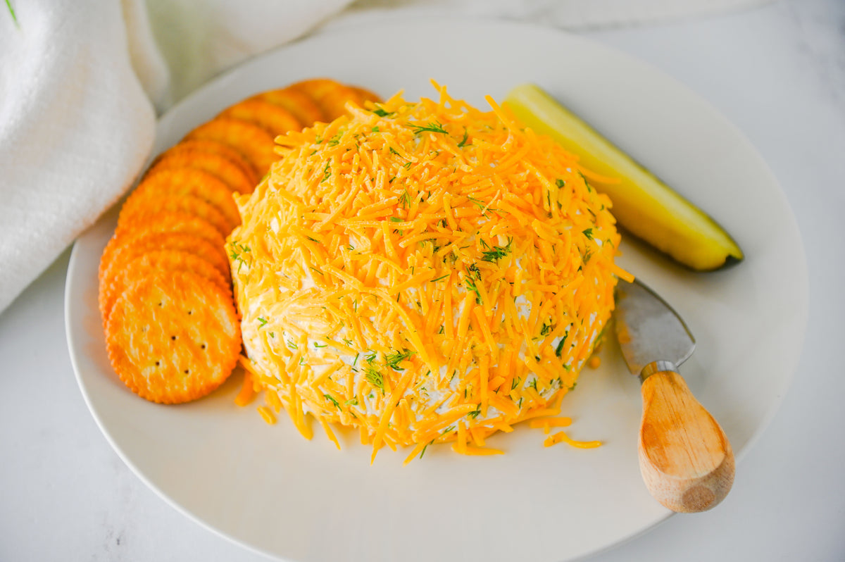 Dill Pickle Cheese Ball Set #2