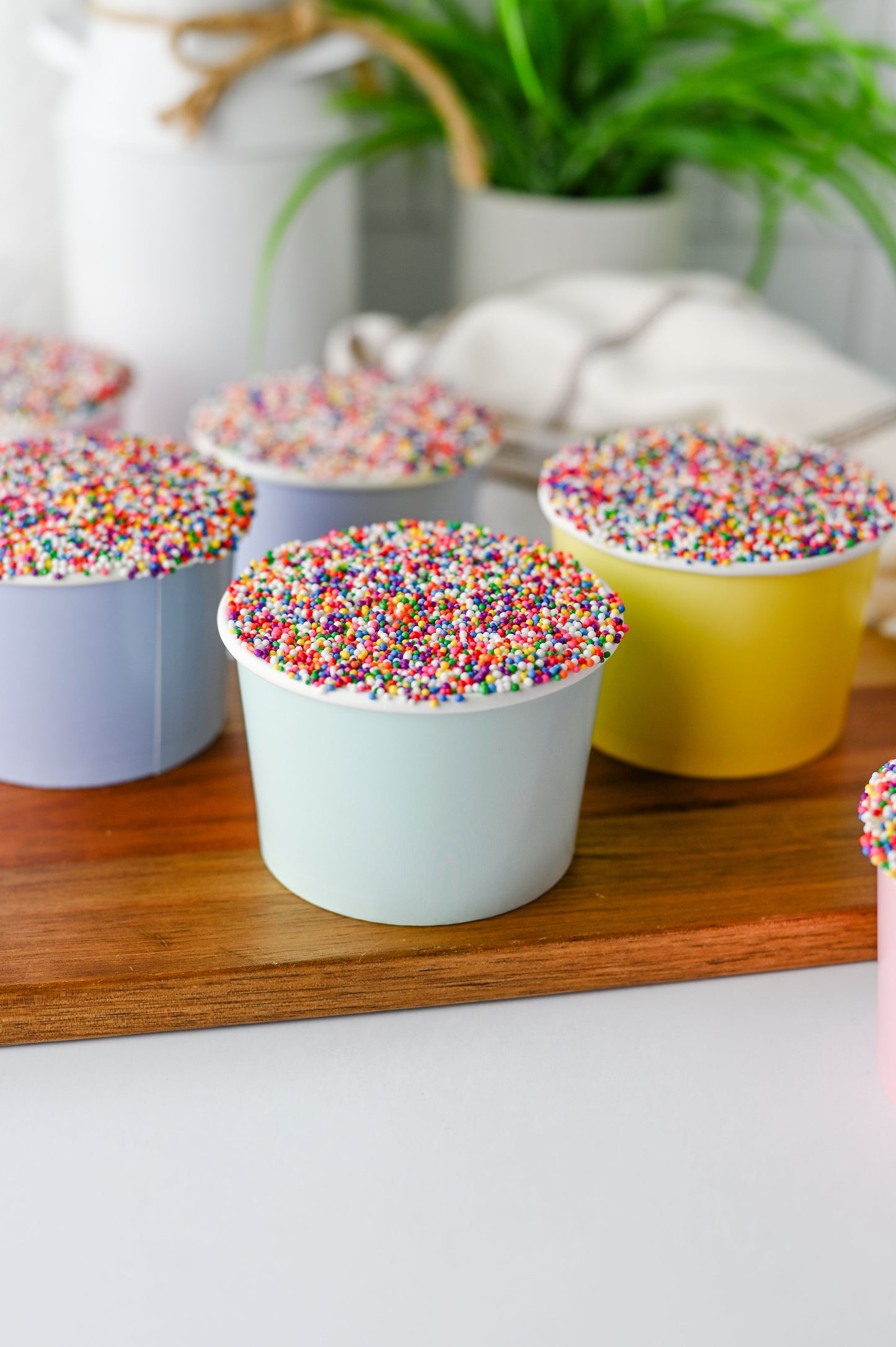 Dot Cakes Set #2