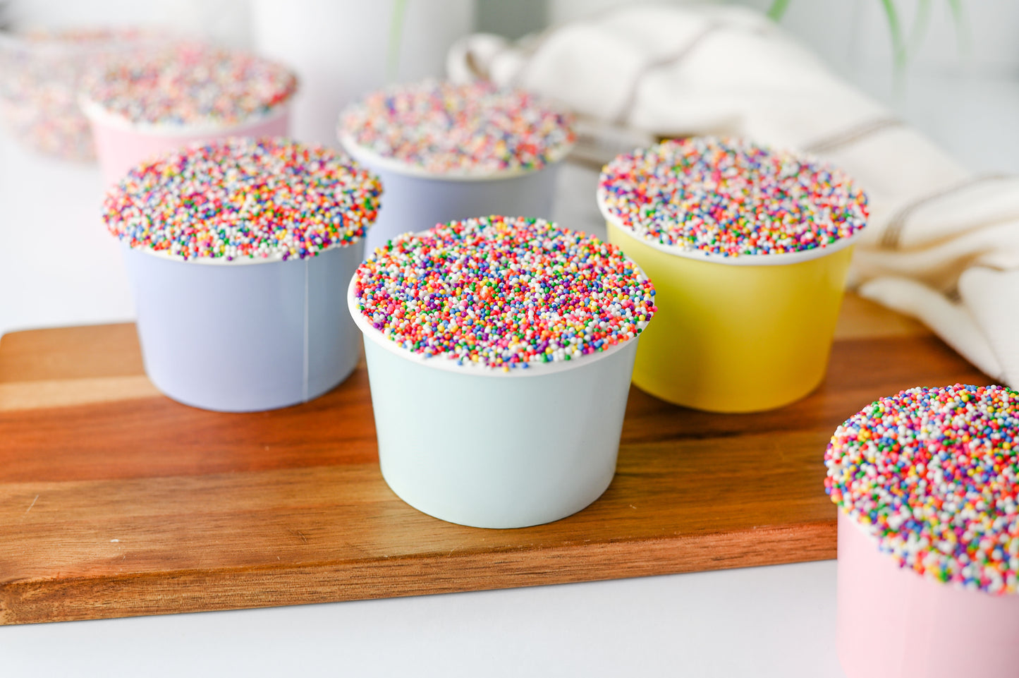 Dot Cakes Set #2