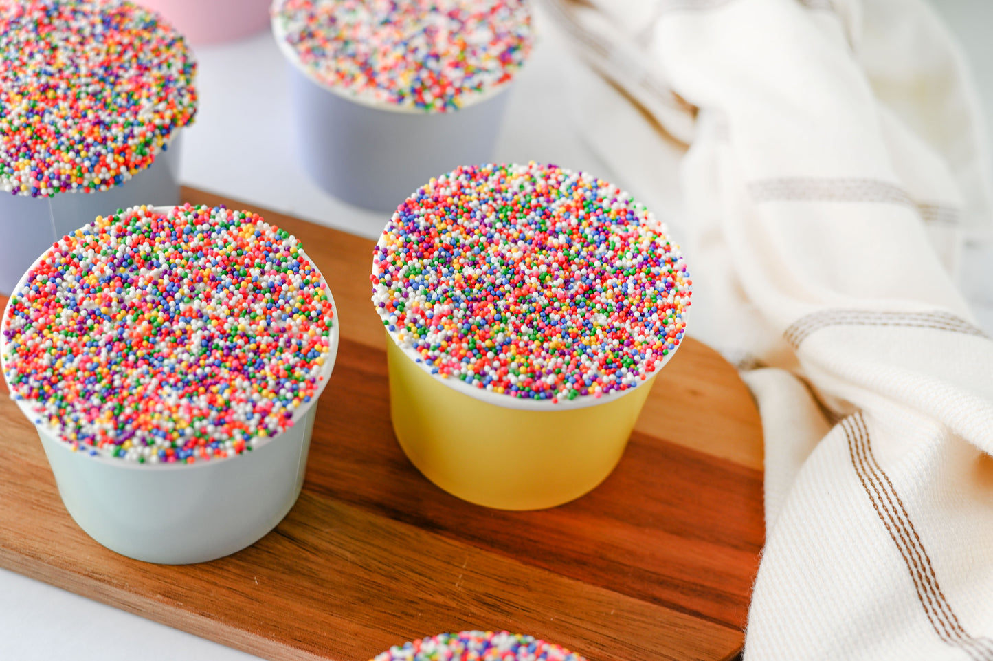 Dot Cakes Set #2