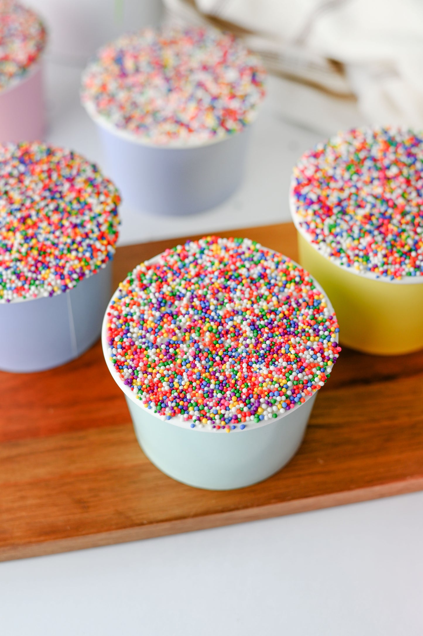 Dot Cakes Set #2