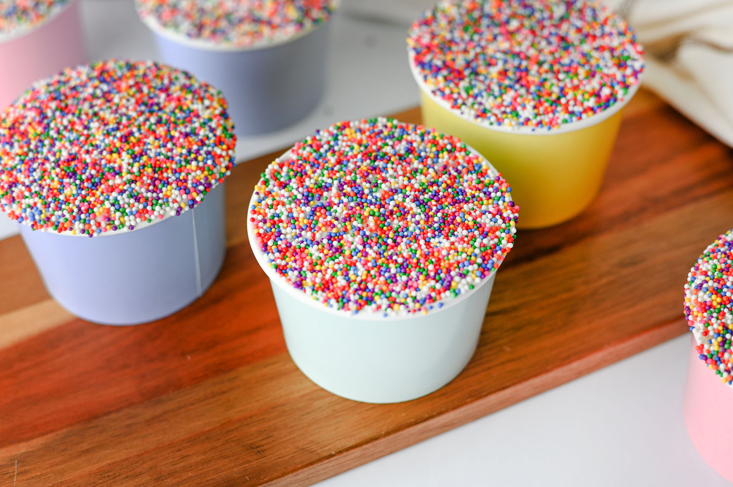 Dot Cakes Set #2
