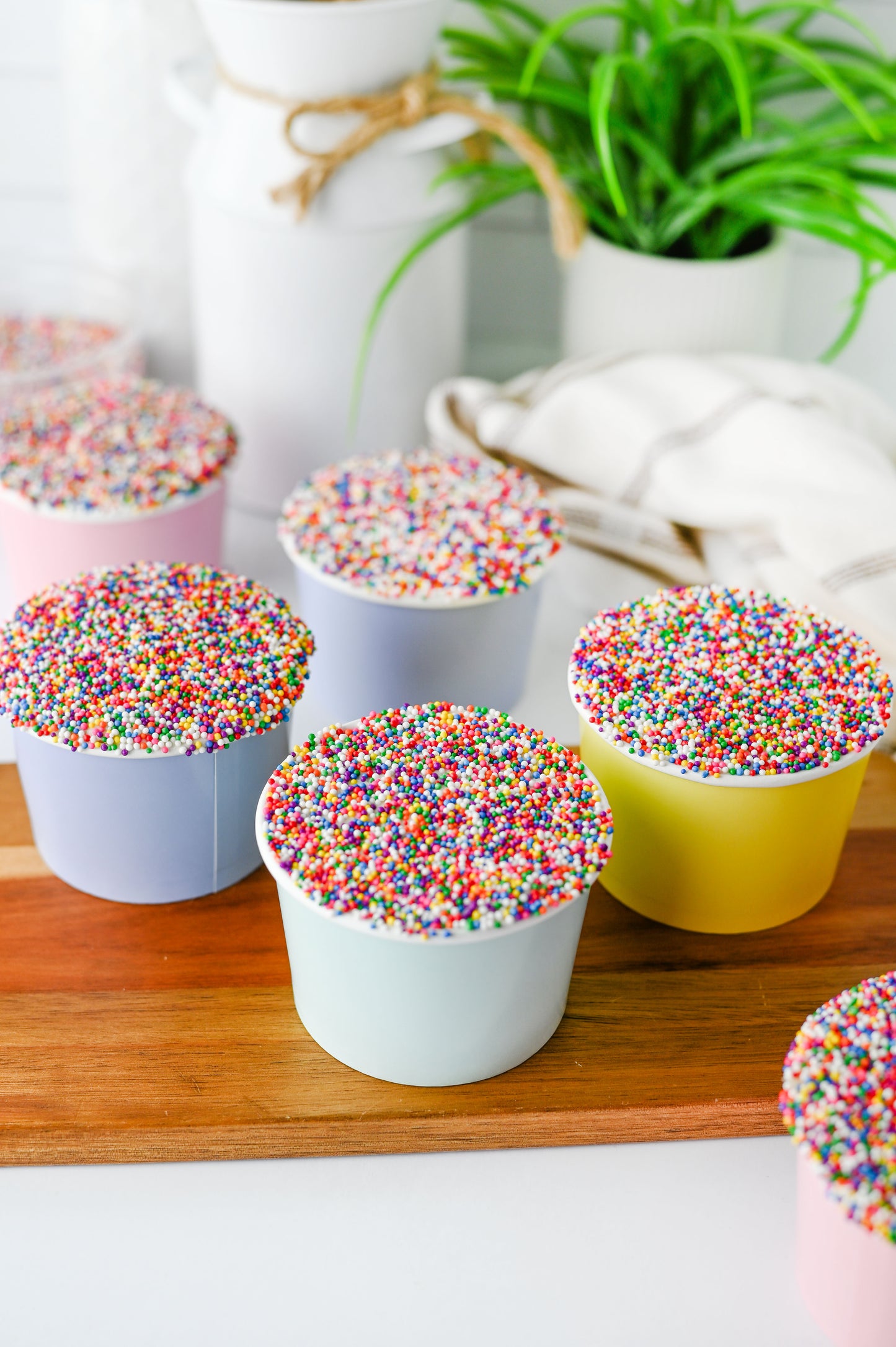 Dot Cakes Set #2