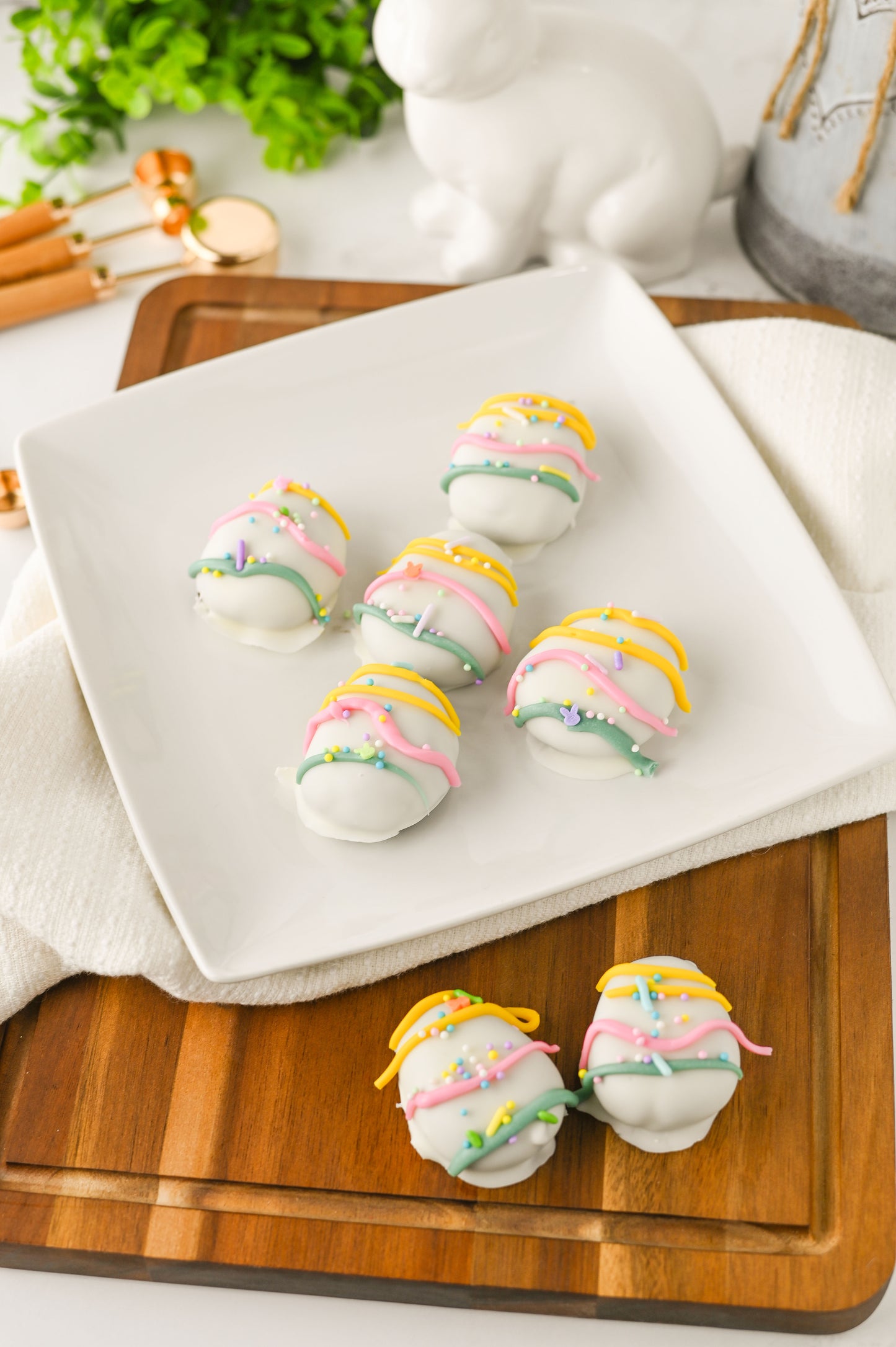 Easter Egg Oreo Truffles Set #2