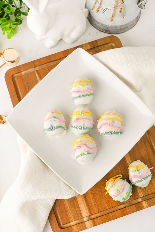 Easter Egg Oreo Truffles Set #2