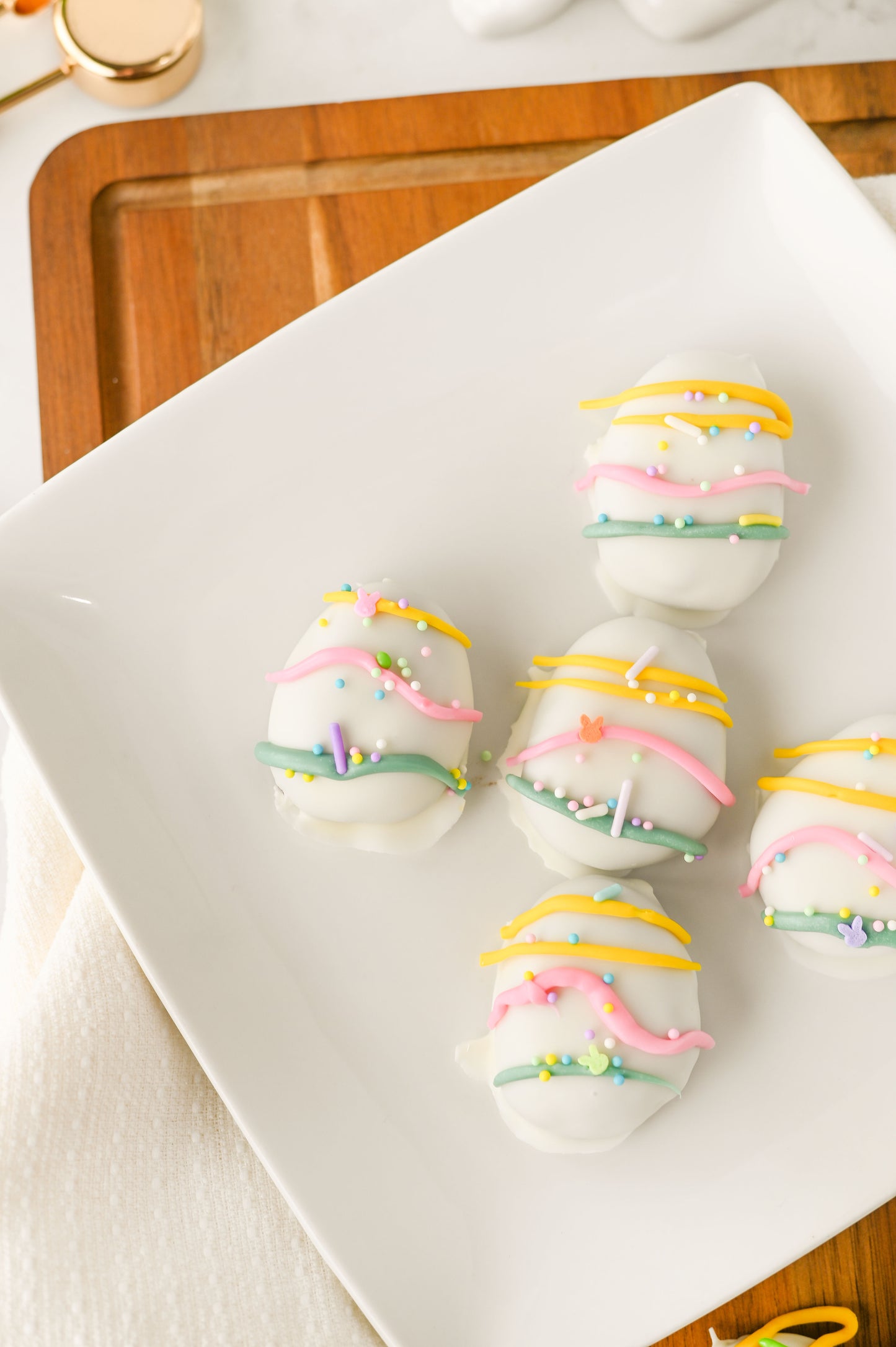 Easter Egg Oreo Truffles Set #2