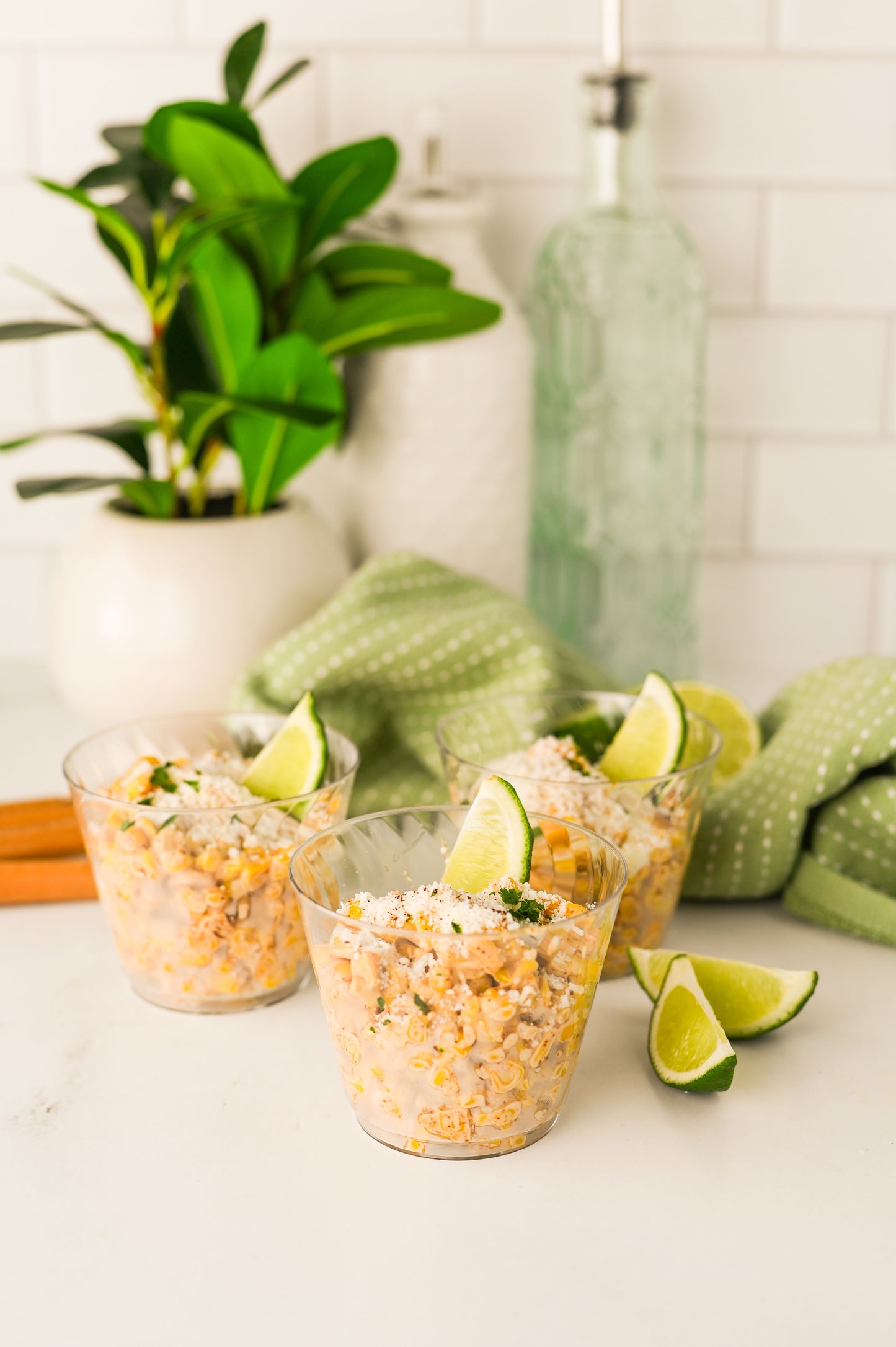 Elote Cups | Street Corn in a Cup Set #2
