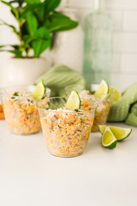 Elote Cups | Street Corn in a Cup Set #2