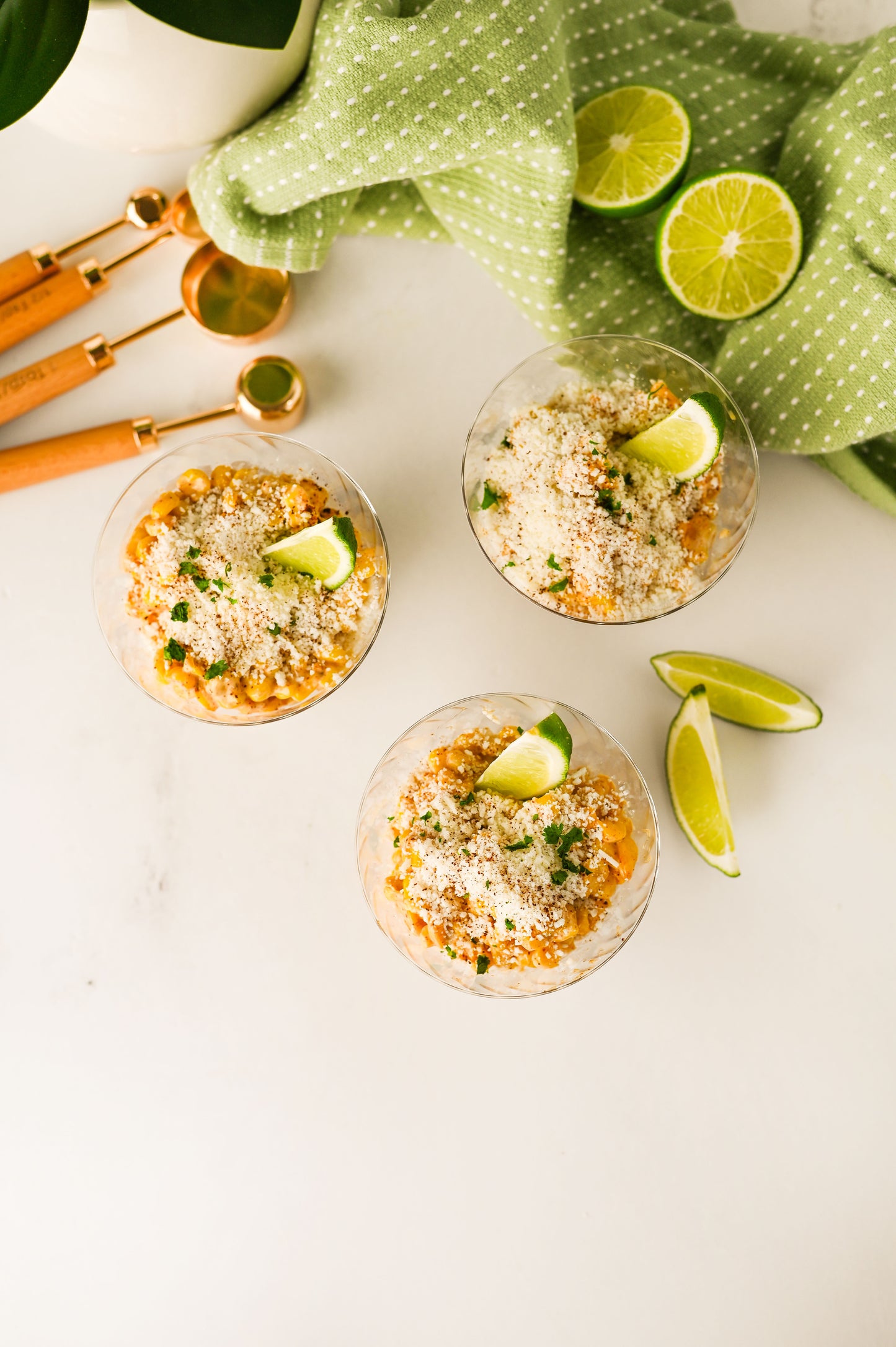 Elote Cups | Street Corn in a Cup Set #2