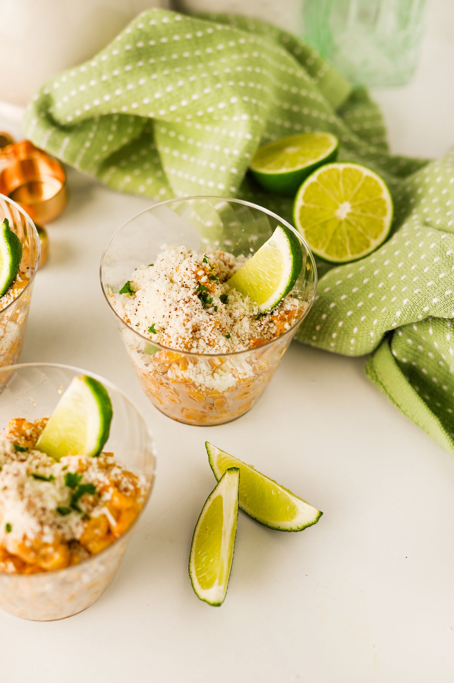 Elote Cups | Street Corn in a Cup Set #2