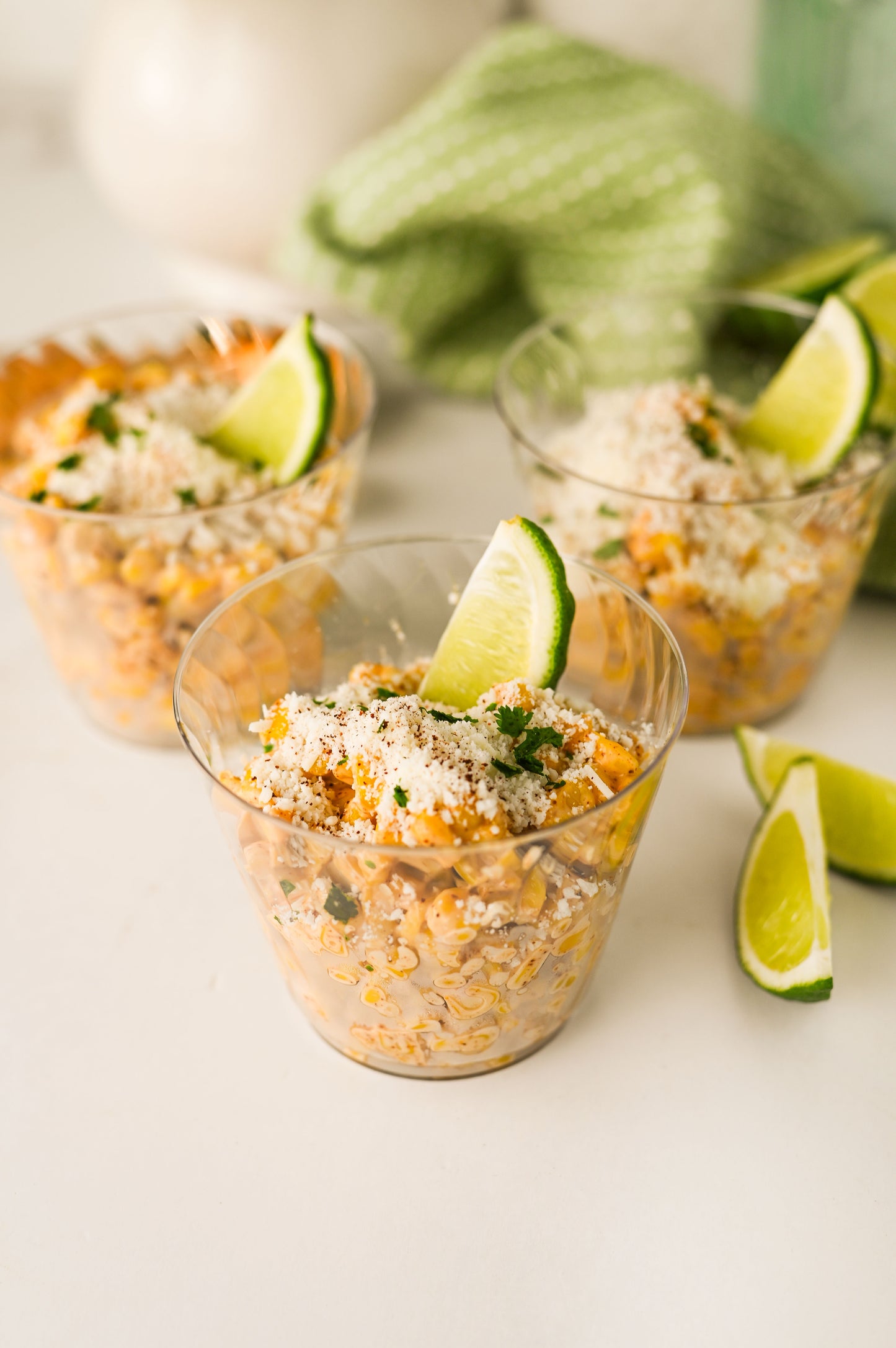 Elote Cups | Street Corn in a Cup Set #2