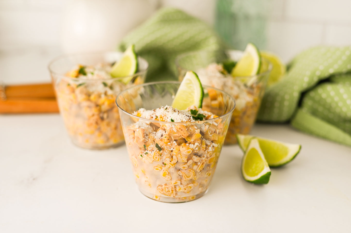 Elote Cups | Street Corn in a Cup Set #2