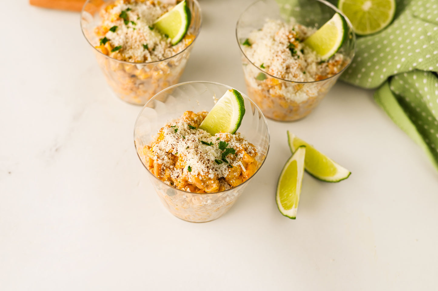 Elote Cups | Street Corn in a Cup Set #2