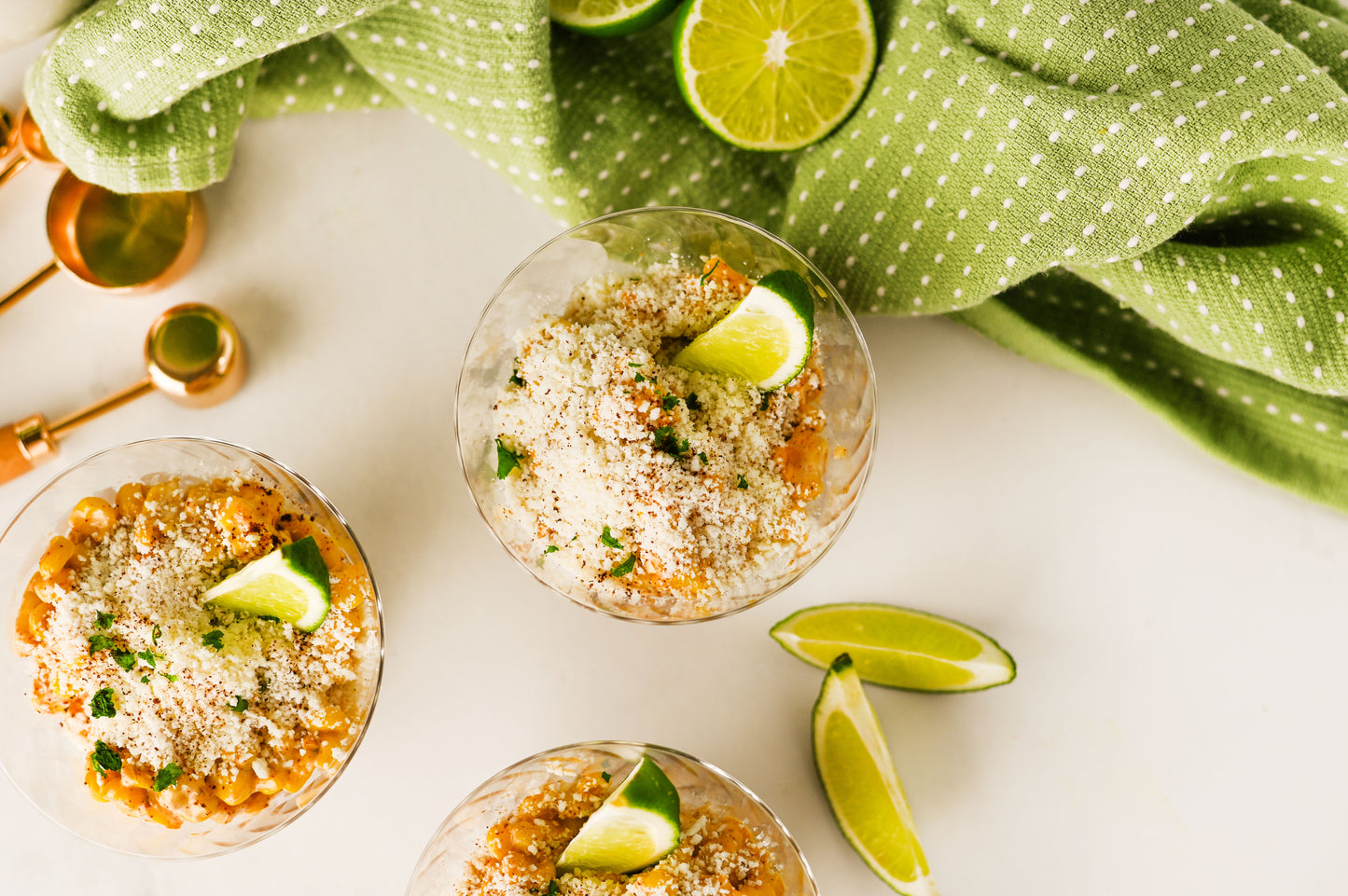 Elote Cups | Street Corn in a Cup Set #2