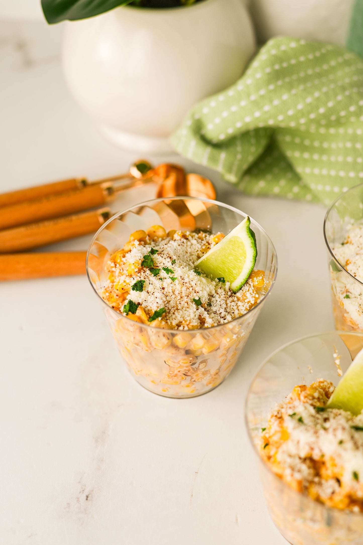 Elote Cups | Street Corn in a Cup Set #2