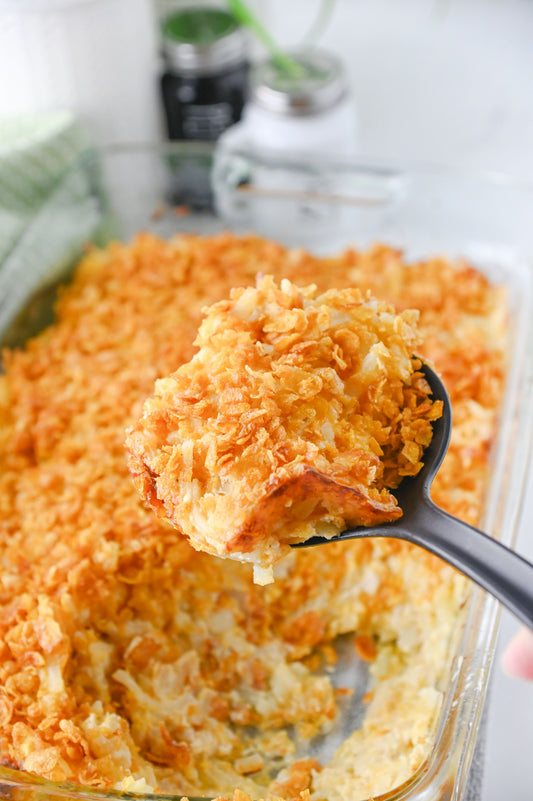 Funeral Potatoes Set #2
