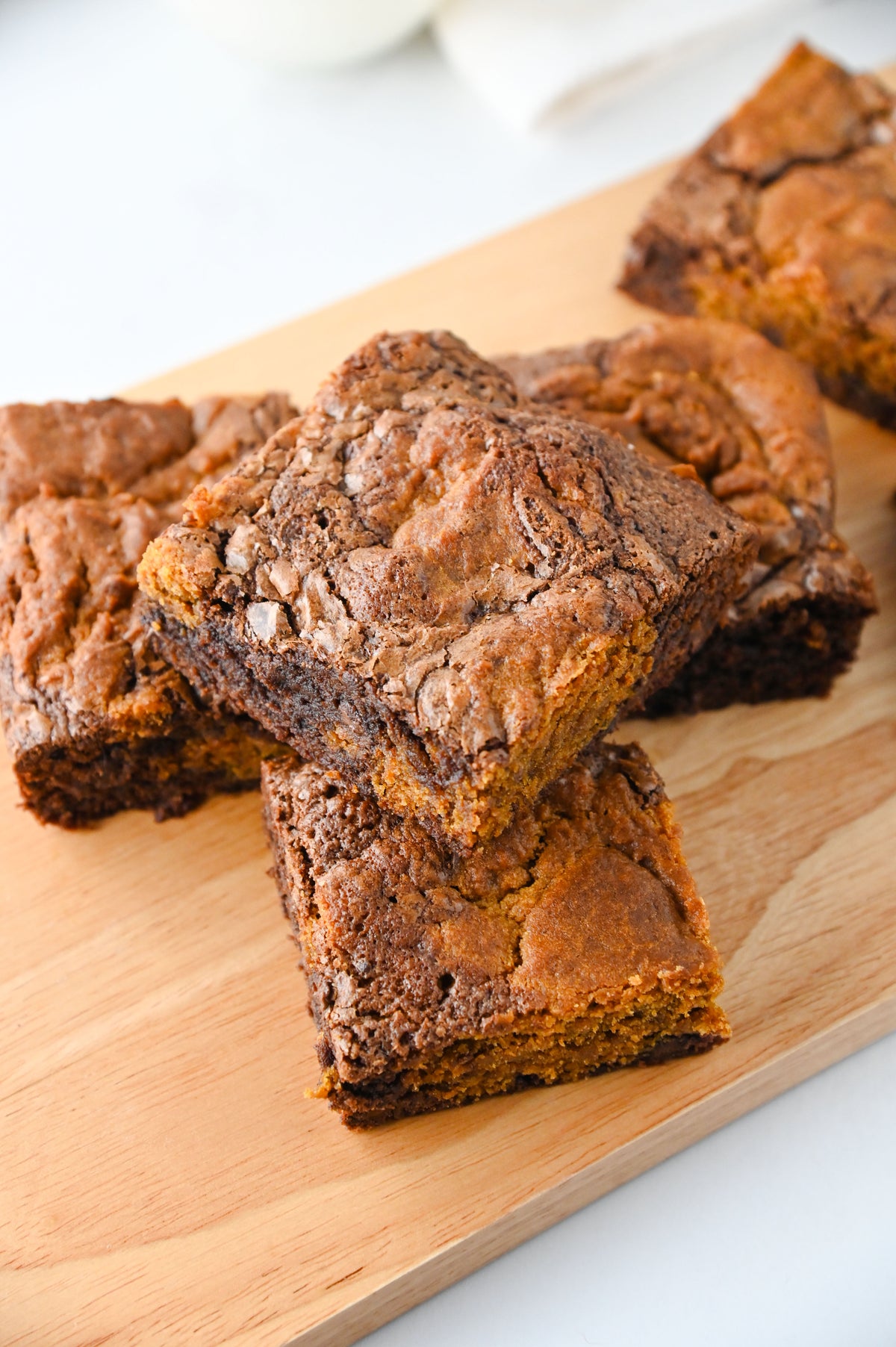 Gingerbread Brownies Set #2