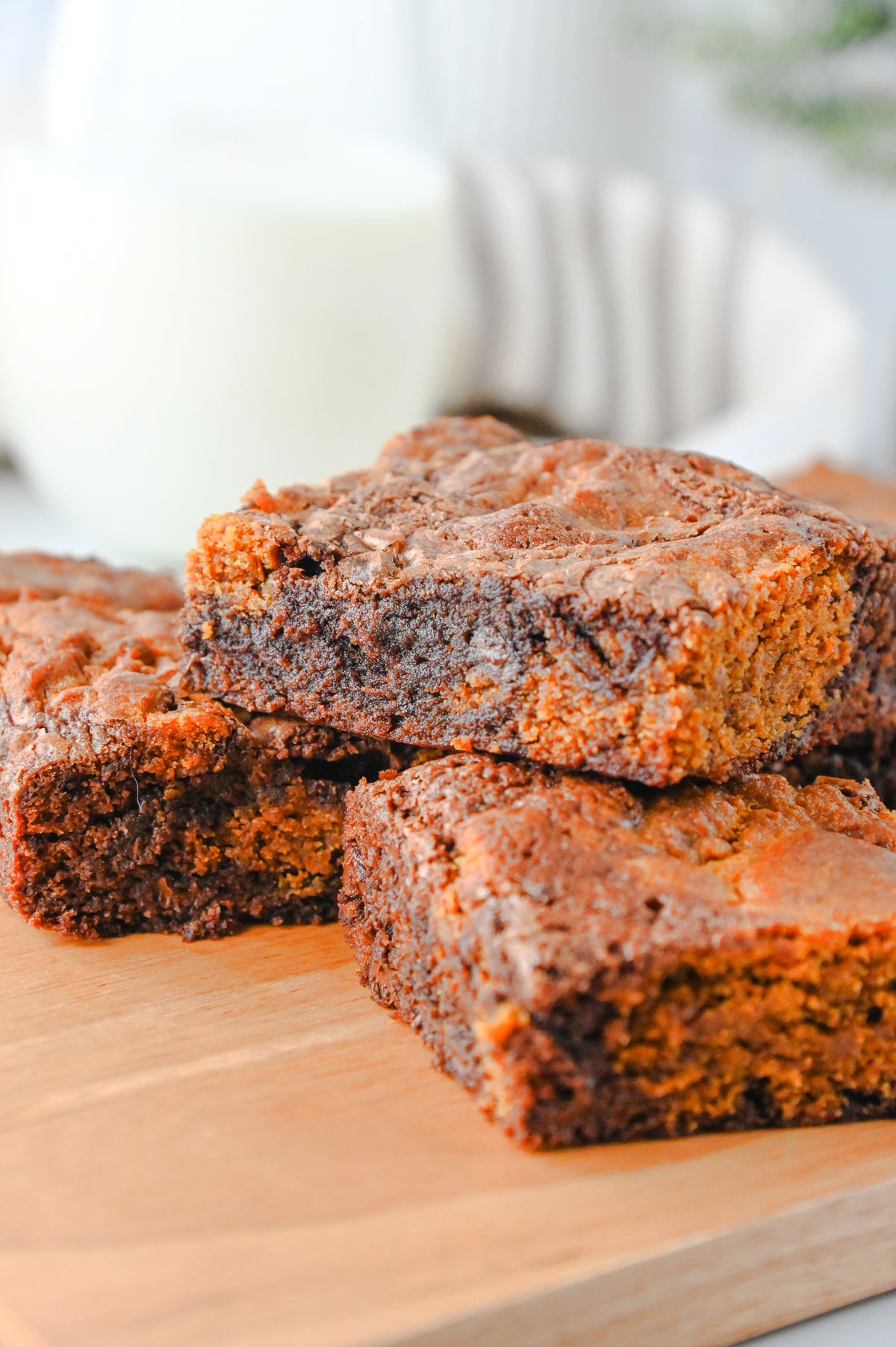 Gingerbread Brownies Set #2