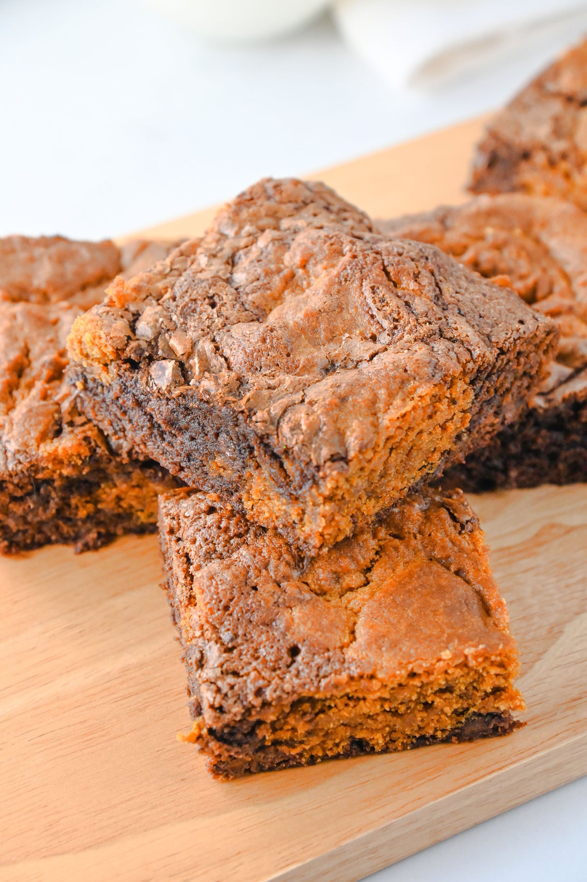 Gingerbread Brownies Set #2