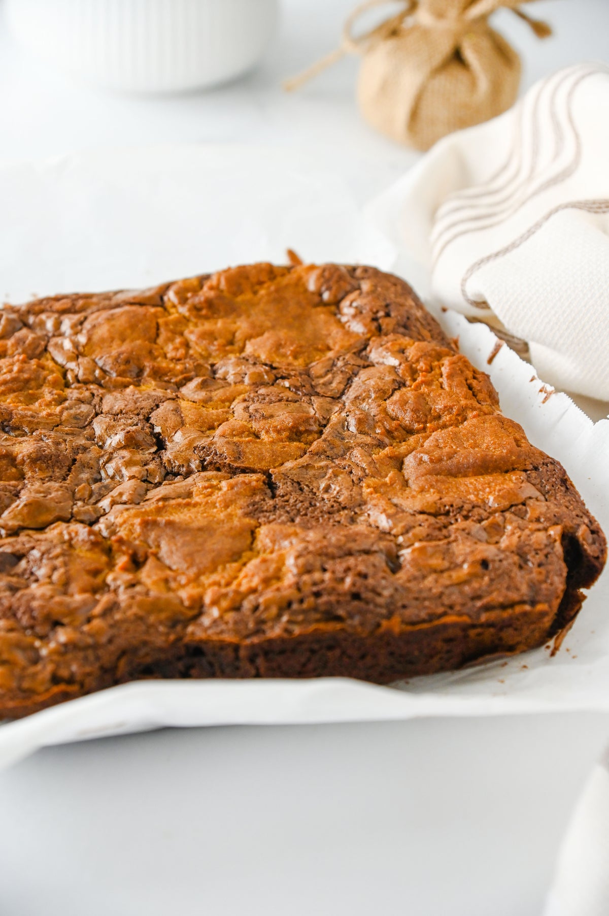 Gingerbread Brownies Set #2