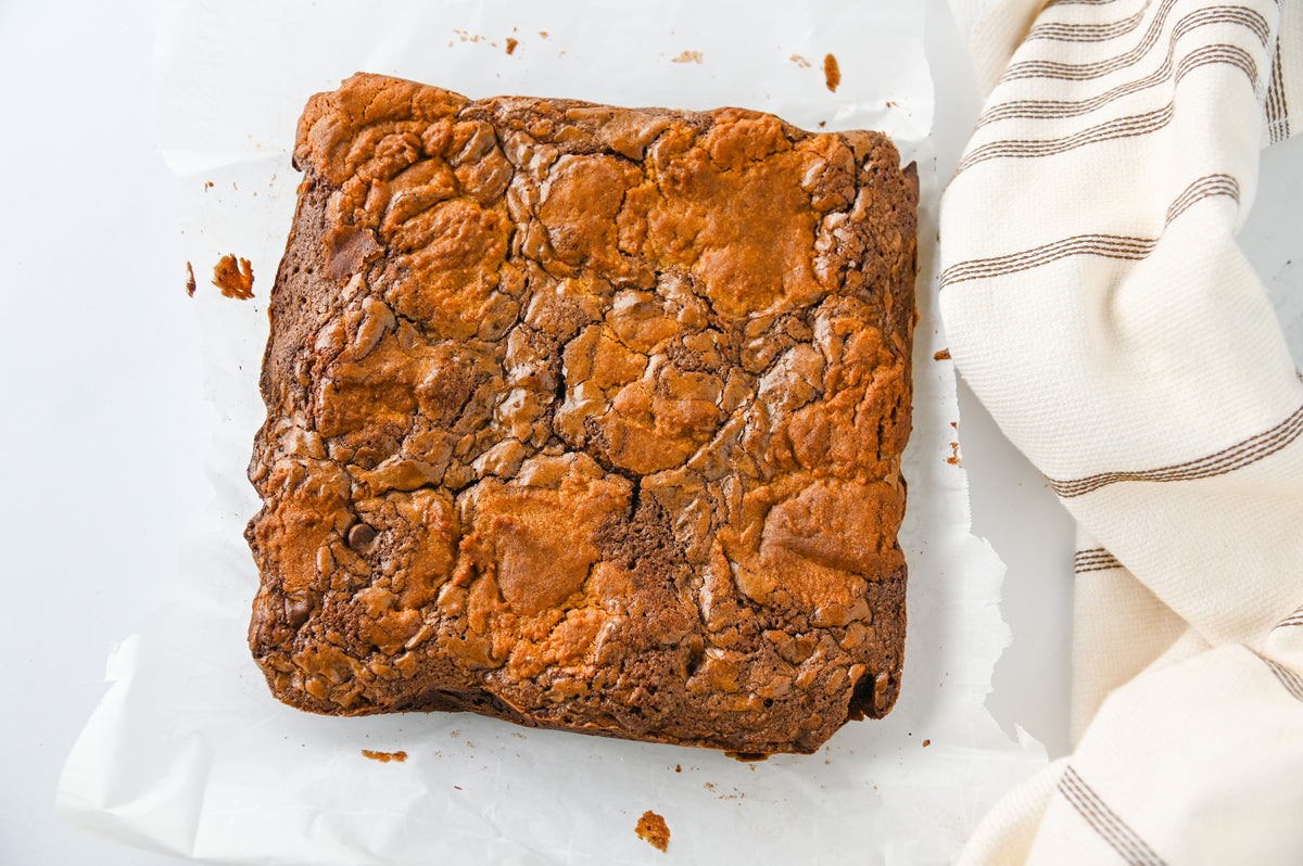 Gingerbread Brownies Set #2