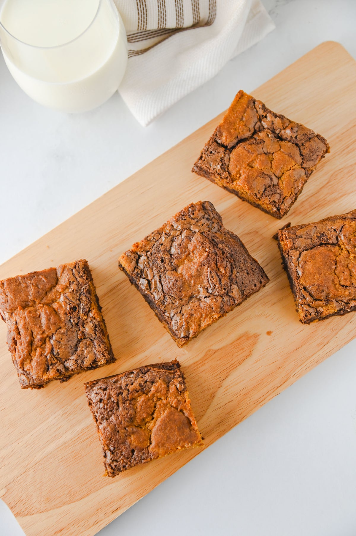 Gingerbread Brownies Set #2