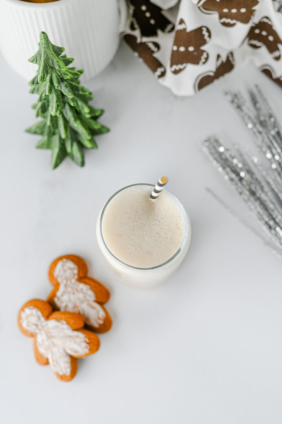 Gingerbread Chai Latte Set #2