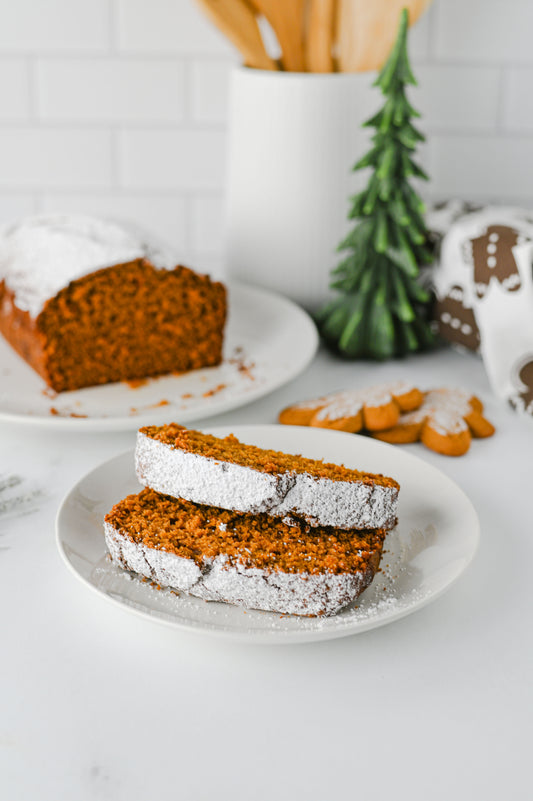 Gingerbread Loaf Set #2