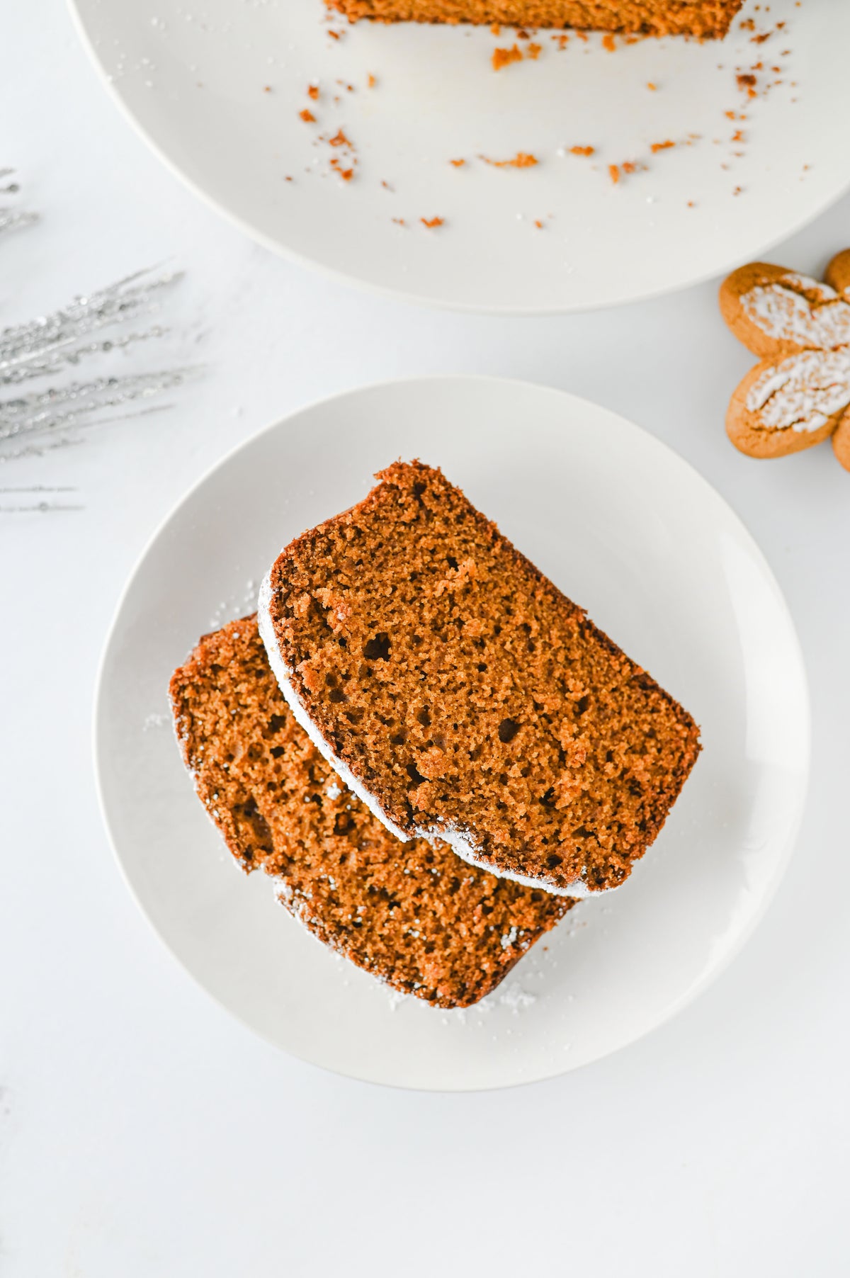 Gingerbread Loaf Set #2