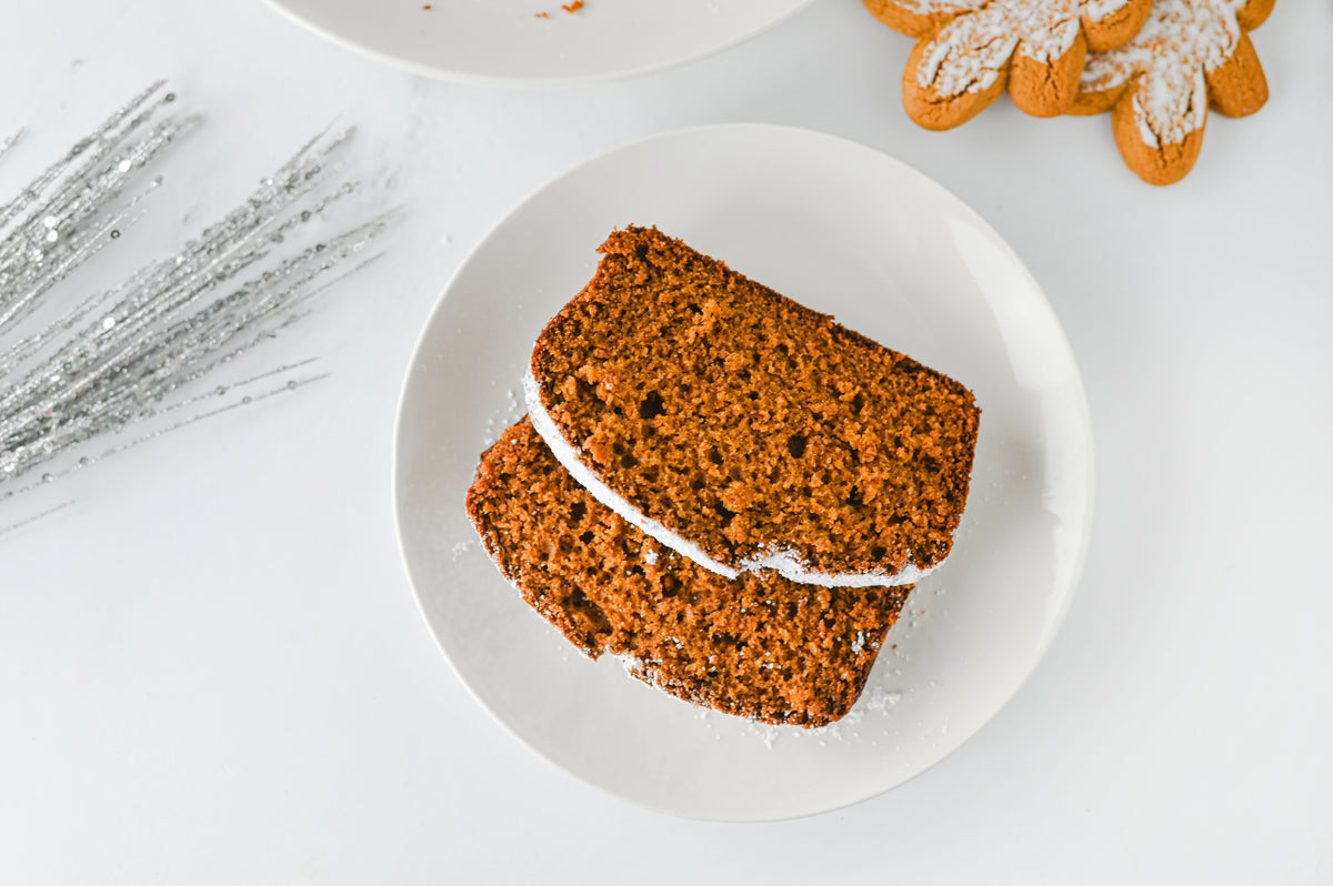 Gingerbread Loaf Set #2