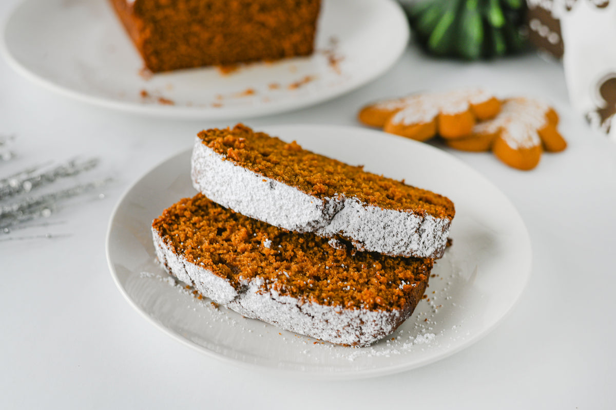 Gingerbread Loaf Set #2