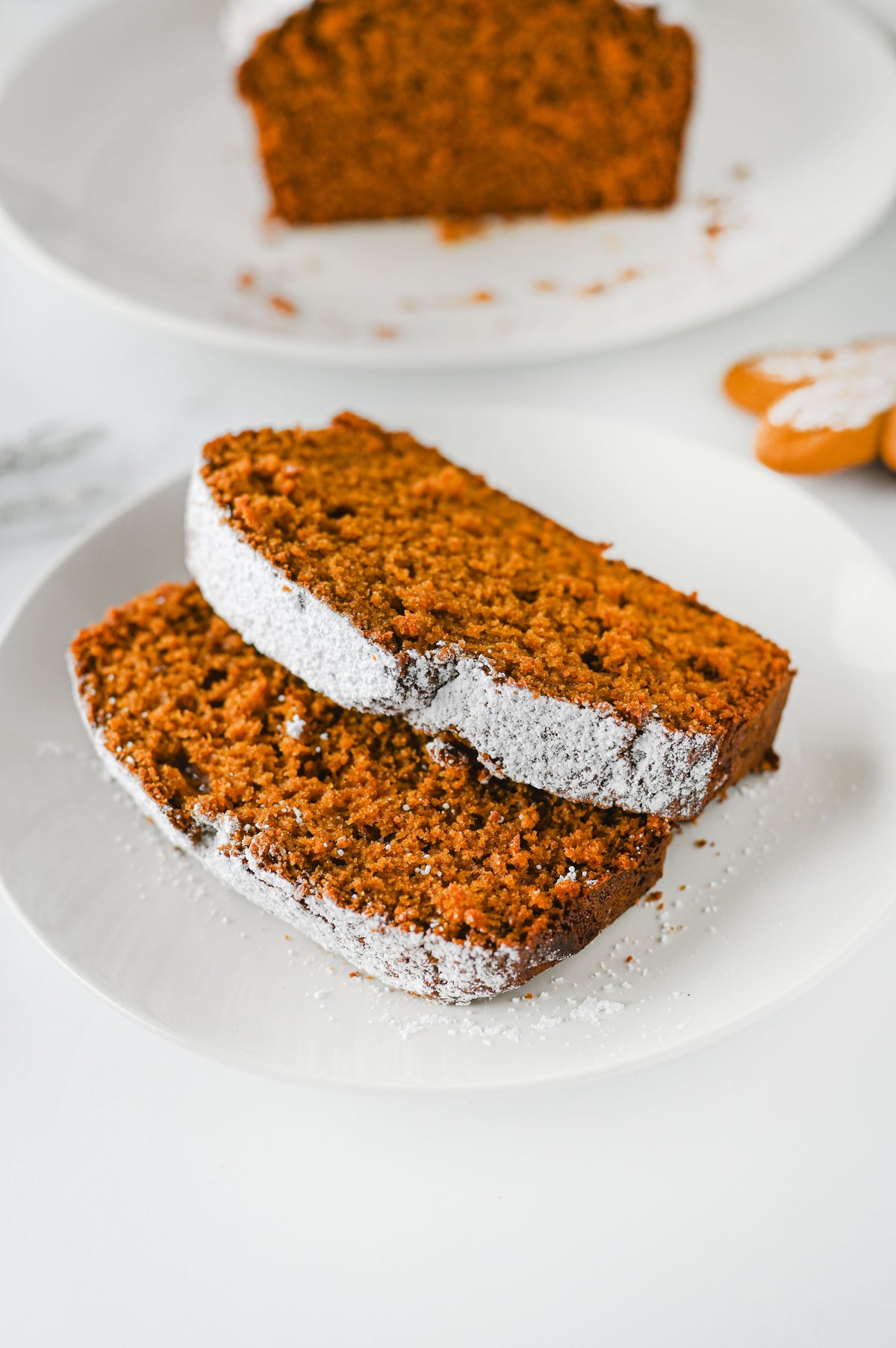 Gingerbread Loaf Set #2