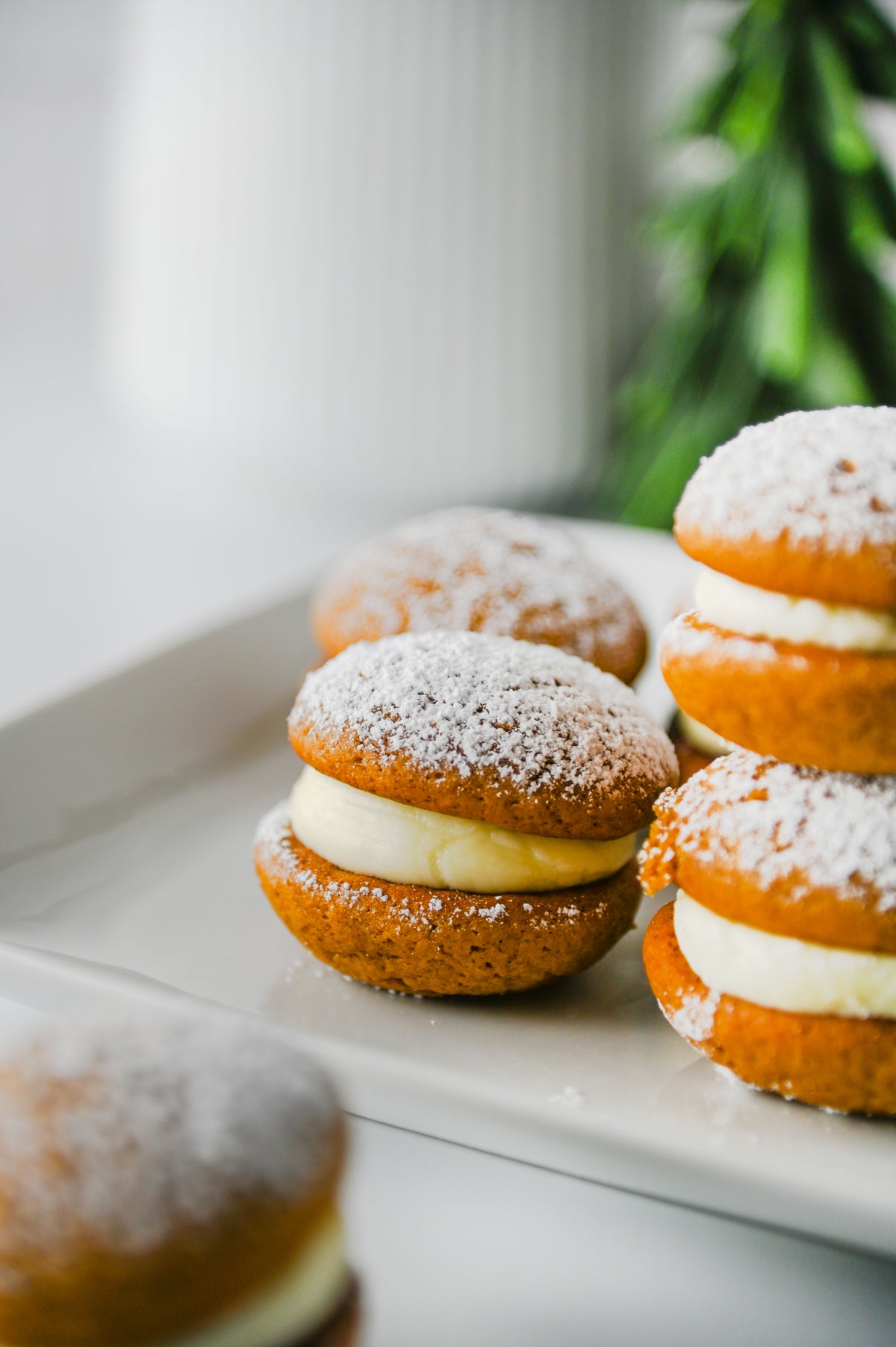 Gingerbread Whoopie Pies Set #2