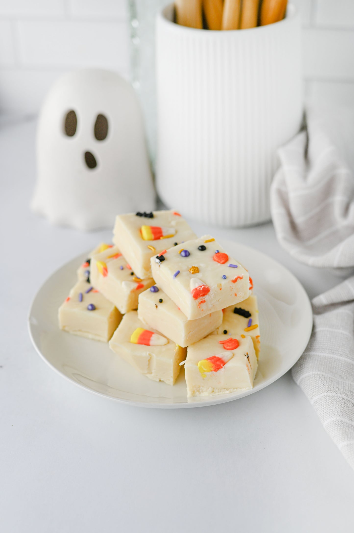 Halloween Fudge Set #2